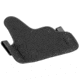 Alien Gear Holsters Cloak Tuck 3.5 IWB Holster, Smith &amp; Wesson M&amp;P9 Shield EZ, Right Hand, Black, 00193858309170