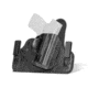 Alien Gear Holsters Cloak Tuck 3.5 IWB Holster, M&amp;P9/30SC Shield EZ, Left, Black, Black, One size, 193858354590
