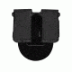Alien Gear Holsters Double Cloak Mag Carrier, 9mm/.40 Caliber Single Stack, Black CMCD-2-2-C-15, EDEMO1