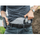 Alien Gear Holsters Grip Tuck Mag Holster, Double Stack, Long, Black, GM-DS-L-D