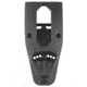 Alien Gear Holsters Low Ride Rapid Force Belt Slide Expansion, Clamshell Packaging, Matte Black, RBS-L-BK-C