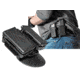 Alien Gear Holsters Mag Carrier Double, .380 Auto/32 ACP, Single Stack, Ridgid, 1.5in Belt Slide, Black, CMCD-1-1-R-15-D