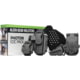 Alien Gear Holsters Photon EDC Pack Polymer IWB Holster, Sig Fuse, Ambidextrous Hand, Matte Black, PHO-1348-BK-L0-EDC