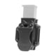 Alien Gear Holsters Photon Mag Carrier w/ Sidecar Attachment, Black, PSC-2-D