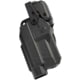 Alien Gear Holsters Rapid Force Level 3 Duty Polymer OWB Belt Holster, Archon Firearms Type A-D, Right Hand, No Axon, Black, R3-M-1350-BK-RH-LL-A0-B