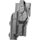 Alien Gear Holsters Rapid Force Duty Holster Low Ride Belt Slide Level III Light Bearing w QDS, Sig P320 Compact/M18/XCompact, Right, Black, Matte, One size, 193858313191
