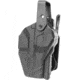 Alien Gear Holsters Rapid Force Duty Holster Mid Ride Belt Slide Level III, Sig P320 Compact/M18/XCompact, Right, Black, Matte, One size, 193858313894