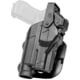 Alien Gear Holsters Rapid Force Duty Holster Paddle Level III Light Bearing