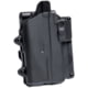 Alien Gear Holsters Rapid Force Level 2 Polymer OWB Belt Holster, Glock 19/19X/19 MOS/17/17 MOS/44/45/45 MOS/47/47 MOS Gen 1-6, 22/23 Gen 1-4, Right Hand, No Axon, Black, R2-B-0057-BK-RH-LL-A0-B