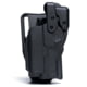 Alien Gear Holsters Rapid Force Level 3 Polymer OWB Belt Holster, Glock 19, G19X, G19 MOS, Streamlight TLR-7, No Axon, Right Hand, Mid-Ride Mount, Box, Black, R3-M-0057-BK-RH-CL-A0-B