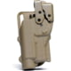 Alien Gear Holsters Rapid Force Level 3 Duty Polymer OWB Belt Holster, S&amp;W M&amp;P M2.0/1.0, Left Hand, Large Light, With Axon, Tan, R3-M-0880-TN-LH-LL-AX-B