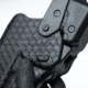 Alien Gear Holsters Rapid Force Level 3 Duty Polymer S&amp;W M&amp;P M2.0/1.0/ 40/45/9mm/10mm OWB Belt Holster