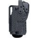 Alien Gear Holsters Rapid Force Level 3 Duty Polymer OWB Belt Holster, SIG Fuse/365XMacro/365XMacro Comp, Right Hand, Compact Light, No Axon, Basket Weave Black, R3-M-1348-BW-RH-CL-A0-B