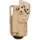 Alien Gear Holsters Rapid Force Level 3 Duty Polymer OWB Belt Holster, SIG Fuse/365XMacro/365XMacro Comp, Right Hand, Compact Light, No Axon, Tan, R3-M-1348-TN-RH-CL-A0-B