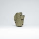 Alien Gear Holsters Rapid Force Level II Polymer OWB Holster, Left Hand, w/ No Light, Tan, AG-R2-B-0692-TN-LH-L0-A0-B
