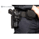 Alien Gear Holsters Rapid Force Mid Ride Belt Attachment, Black, 00193858039312