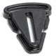 Alien Gear Holsters Rapid Force Multi Holster Adapter w/Bag Packaging, Black, RFX-1001002-01