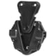 Alien Gear Holsters Rapid Force - Quick Disconnect System - Black - Bag Packaging, Matte Black, RFPT-QD-BK-B