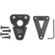 Alien Gear Holsters Holsters Rapid Force Spacer Kit w/Bag Packaging, Black, RFPT-SK-BK-B