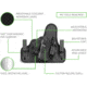 Alien Gear Holsters Shape Shift Inside Waist Band 1301495