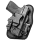 Alien Gear Holsters ShapeShift Ankle Holster, Glock 43/43X, Right, Black, Black, One size, 193858359175