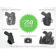 Alien Gear Holsters Shapeshift Core Carry Pack - SSHK-0220-RH-D