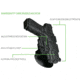 Alien Gear Holsters Shapeshift Core Carry Pack - SSHK-0220-RH-D