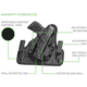 Alien Gear Holsters Shapeshift Core Carry Pack - SSHK-0220-RH-D