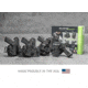 Alien Gear Holsters Shapeshift Core Carry Pack - SSHK-0220-RH-D