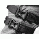 Alien Gear Holsters ShapeShift Drop Leg Holster, Right Hand, S&amp;W Shield 9, Black SSDL-0404-RH