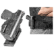 Alien Gear Holsters ShapeShift MOLLE Holster , Sig P365/P365SAS, Right, Black, One size, 193858361116