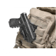 Alien Gear Holsters ShapeShift MOLLE Holster , Sig P365/P365SAS, Right, Black, One size, 193858361116
