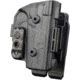 Alien Gear Holsters ShapeShift MOLLE Holster , Sig P365/P365SAS, Right, Black, One size, 193858361116