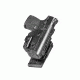 Alien Gear Holsters ShapeShift Molle OWB Holster, Right Handed, S&amp;W M&amp;P40 4.25 inch barrel, Black SSMH-0395-RH