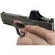Align Tactical M&amp;P 2.0 Thumb Rest Takedown Lever, Black, 1129023