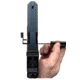 Align Tactical Thumb Rest Trigger Pin, Glock-Compatible Pistols, Black, 9272022