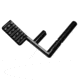 Align Tactical Thumb Rest Trigger Pin, Glock-Compatible Pistols, Black, 9272022