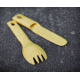 Alite Cloverware Lite Utensil Set-Noe Yellow