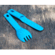 Alite Cloverware Lite Utensils-Paradise Blue