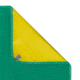 Alite Meadow Mat Large Blanket, Alameda Green, Onesize, 09-02A-AGR5