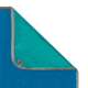 Alite Meadow Mat Large Blanket, Baker Blue, 09-02A-BBL5
