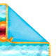 Alite Meadow Mat Large Blanket, Southwest, 09-02A-NAV5