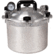All American Canner Pressure Cooker, 10.5 Qt., Silver 1201786
