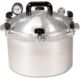 All American Canner Pressure Cooker, 15.5 Qt, Silver, 915