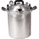 All American Canner Pressure Cooker, 30 Qt., Silver 1201790