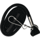 All Weather Safety Whistle Storm Safety Whistle Blk