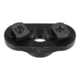 Tac-Six Tac-Six Citadel QD Firearm Rail Mount, M-Lok , Black, 10845