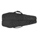 Allen Collins Ripstop Rifle Case w/Lockable Zipper and D-ring, 46in Long, Foam Padding, Black, 1101-46