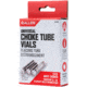 Allen 12 Gauge Choke Tube Vials, PVC, 3 Per Pack, 8338