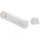 Allen 12 Gauge Choke Tube Vials, PVC, 3 Per Pack, 8338